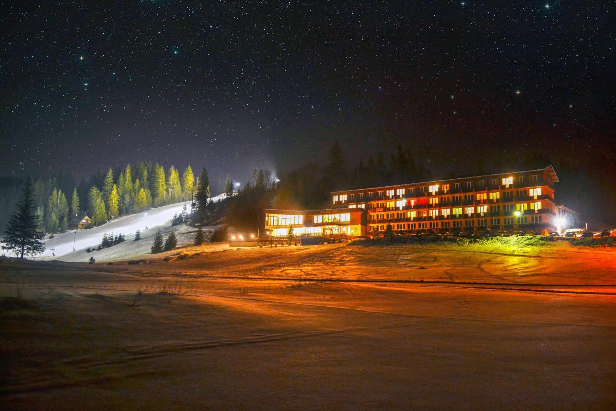 Hotel Magura Zdiar Exterior photo